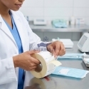 Etichete cu indicatori abur pentru aparatul de etichetat MEDS-30500