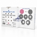 Test Bowie-Dick pachet sterilizare abur 121-134 grade C