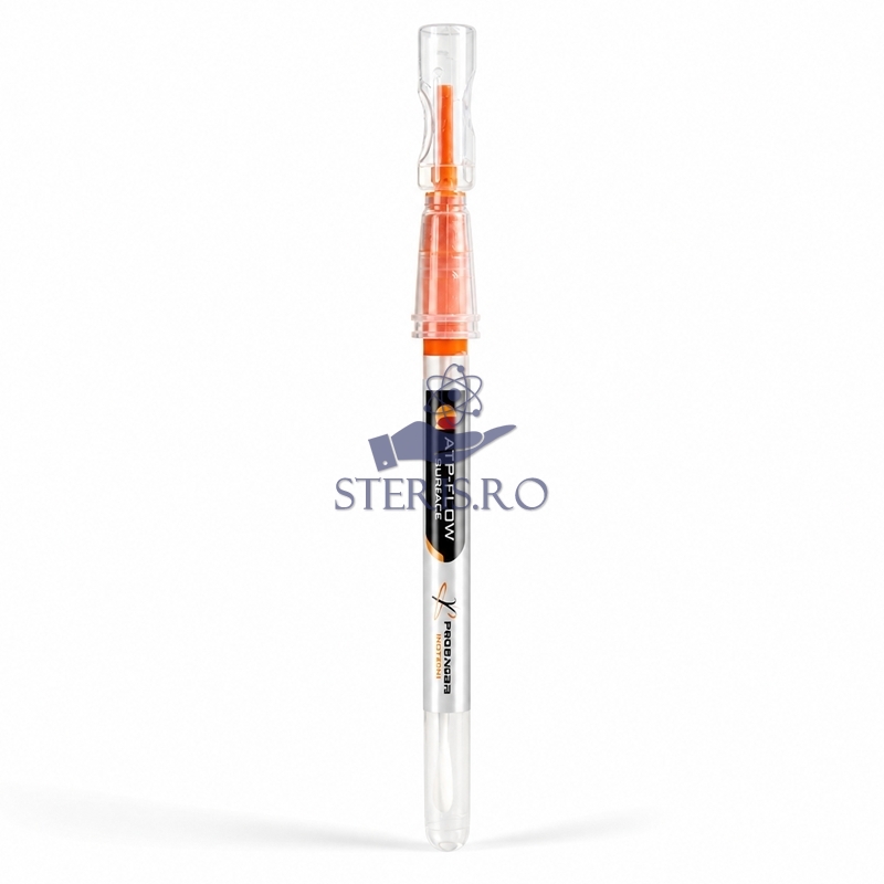 Teste verificare sanitatie pentru suprafete ATP FLOW