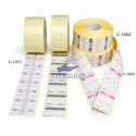 Etichete cu indicatori abur cod C-1002, pentru aparat de etichetat ELB-C1003