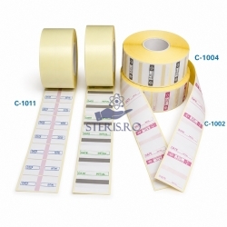 Etichete cu indicatori abur cod C-1002, pentru aparat de etichetat ELB-C1003