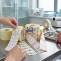Etichete cu indicatori abur cod C-1002, pentru aparat de etichetat ELB-C1003