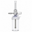 Debitmetru / Oxigenator / Barbotor O2 (Debitmetru + Vas umidificator autoclavabil 134 gr.C)