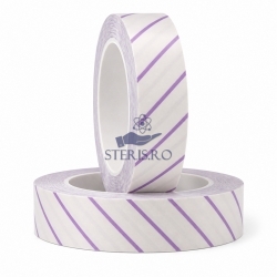 Banda indicatoare chimic sterilizare H₂O₂ 19mm x 50m – rola cod 10.300