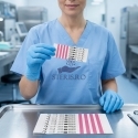 Test Helix PCD C-1030, 4 indicatori, pachet 250 stripuri