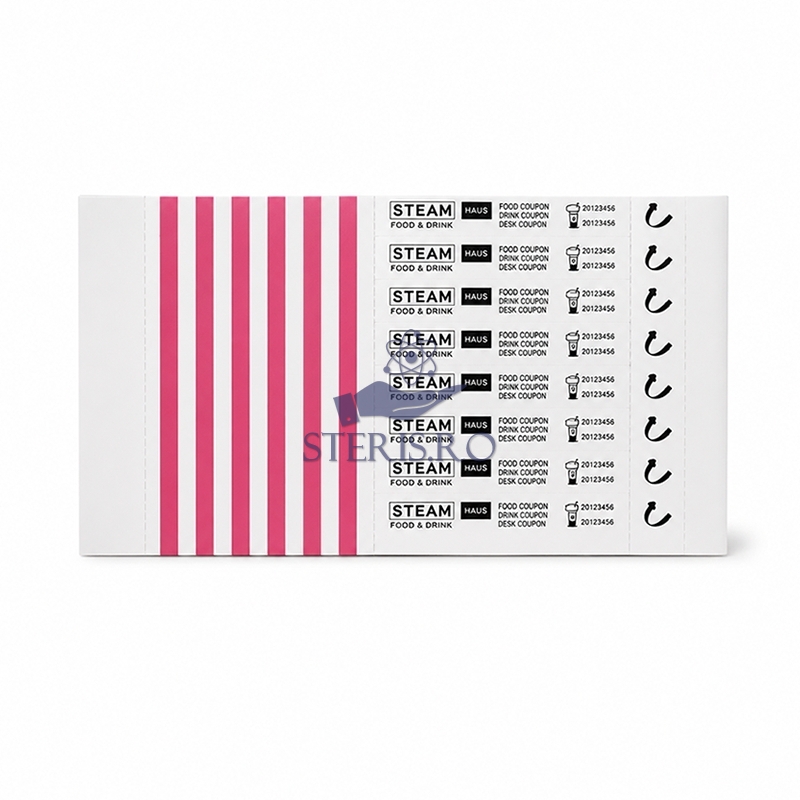 Test Helix PCD C-1032, 6 indicatori, pachet 250 stripuri