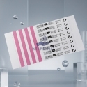 Test Helix PCD C-1030, 4 indicatori, pachet 250 stripuri
