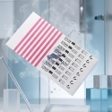 Test Helix PCD C-1032, 6 indicatori, pachet 250 stripuri