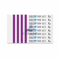 Test Helix PCD C-1048, H2O, 4 indicatori, pachet 250 stripuri