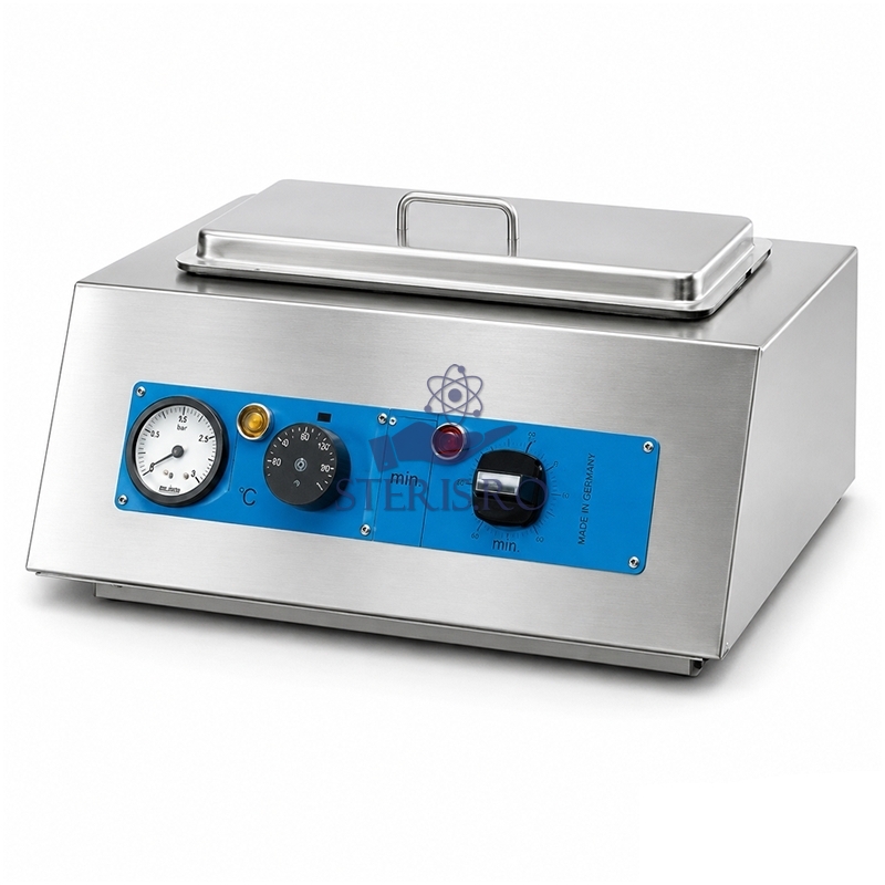 Sterilizator cu aer cald de capacitate mica, 3 LITRI, model A3-211-300