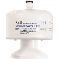 Filtru final / capsula microfiltranta pentru apa sterila 31 de zile fara autoclavare Nuova SB WF2C2S-DPSHF-2222