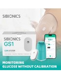 Aparat Monitorizare Glicemie Continua CGM Sibionics SG1