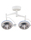 Lampi medicale HALOGEN cu prindere pe tavan