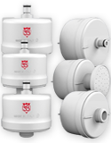 Capsule Filtrare Apă Spitale și Cabinete Medicale	