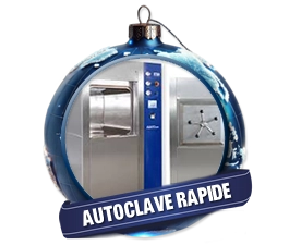 Autoclave Rapide