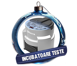 Incubatoare Teste
