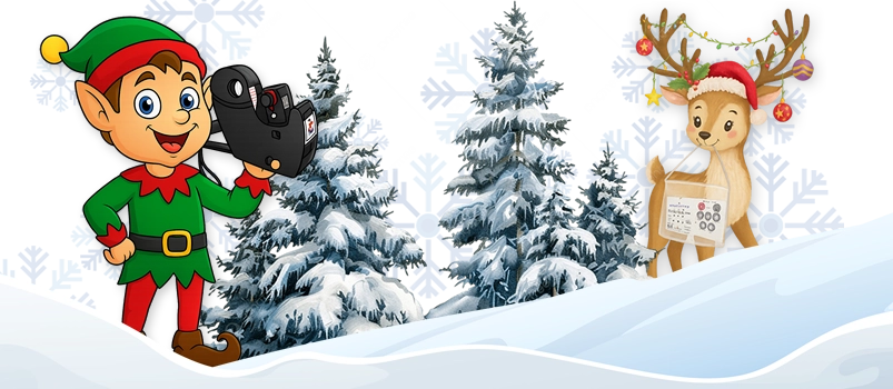 Steris 2025 Sarbatori Fericite