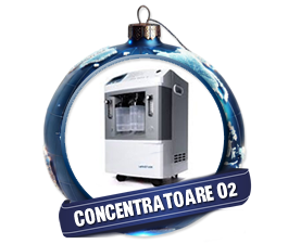 Concentratoare Oxigen