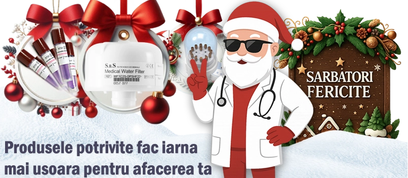 Steris 2025 Craciun Fericit