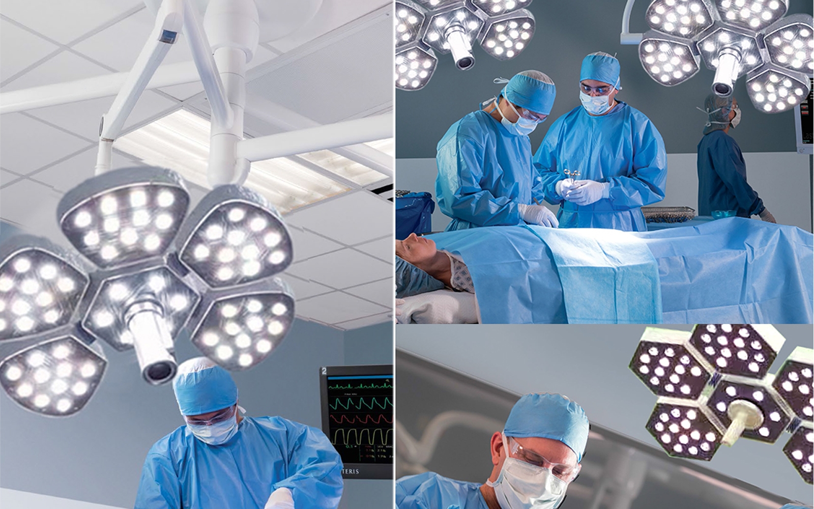 Lampa medicala