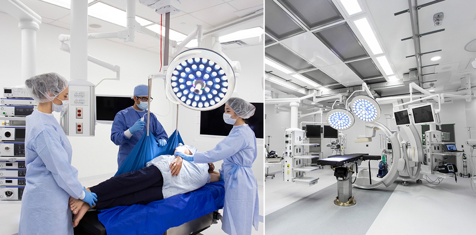 Lampa medicala