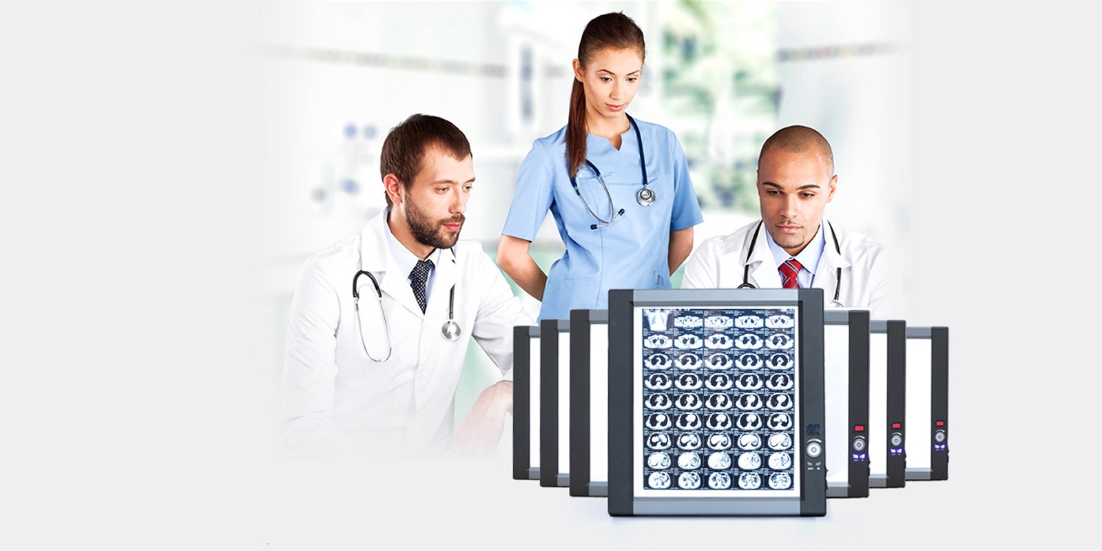 Negatoscop raze x LED