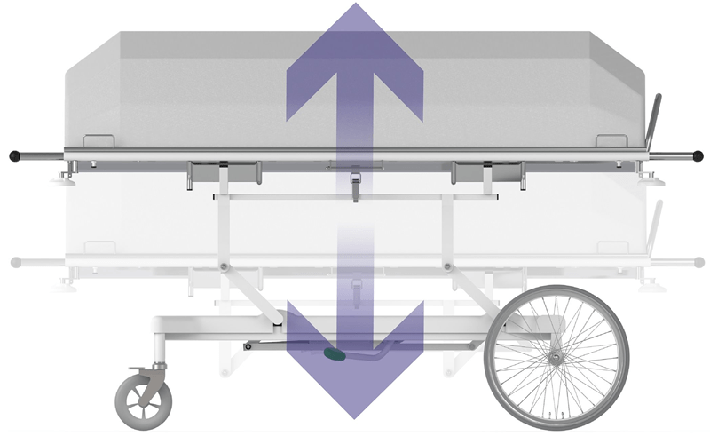 TARGA FUNERARA TRANSPORT DECEDATI CHARON