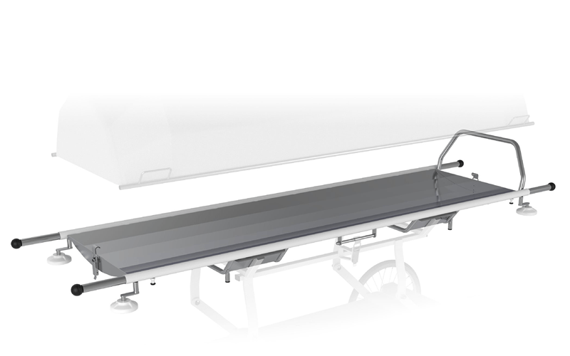 TARGA FUNERARA TRANSPORT DECEDATI CHARON