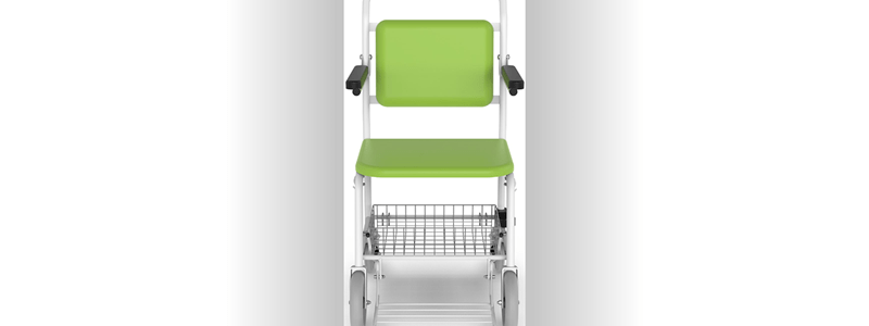 CARUCIOR DE TRANSPORT PACIENTI E-MO