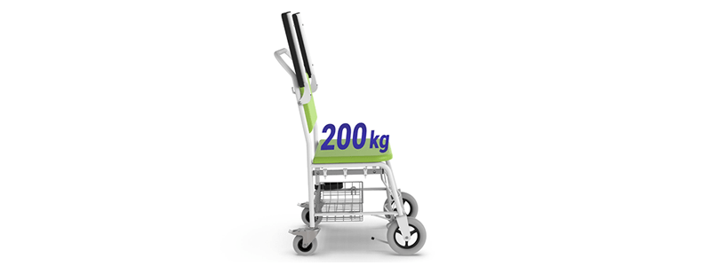 CARUCIOR DE TRANSPORT PACIENTI E-MO