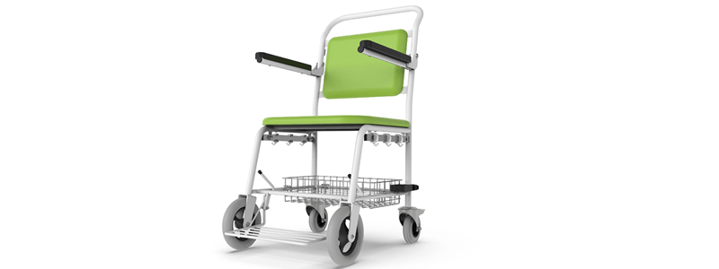 CARUCIOR DE TRANSPORT PACIENTI E-MO