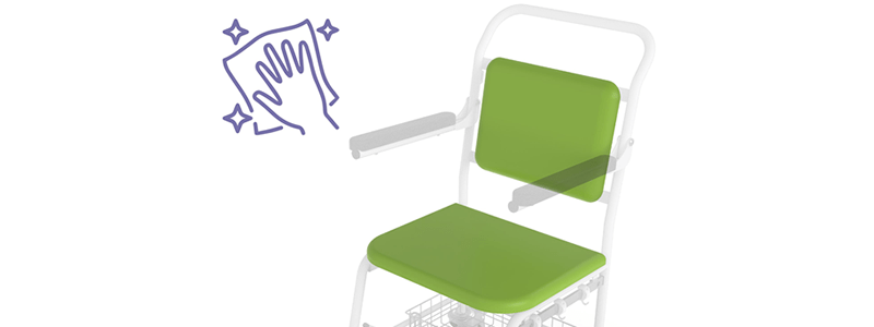 CARUCIOR DE TRANSPORT PACIENTI E-MO