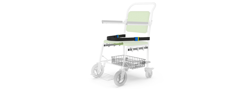 CARUCIOR DE TRANSPORT PACIENTI E-MO