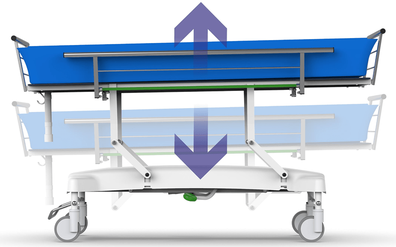 TARGA HIDRAULICA DUS LAGUNA