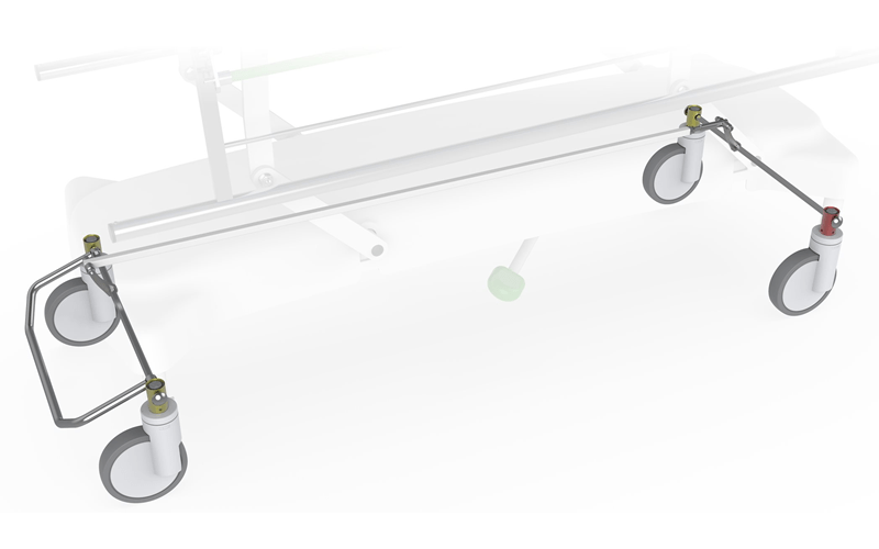 TARGA HIDRAULICA DUS LAGUNA