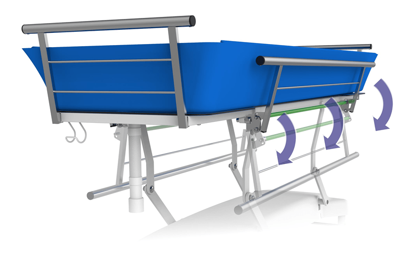 TARGA HIDRAULICA DUS LAGUNA