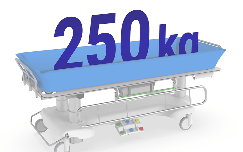 TARGA ELECTRICA DUS LUNA