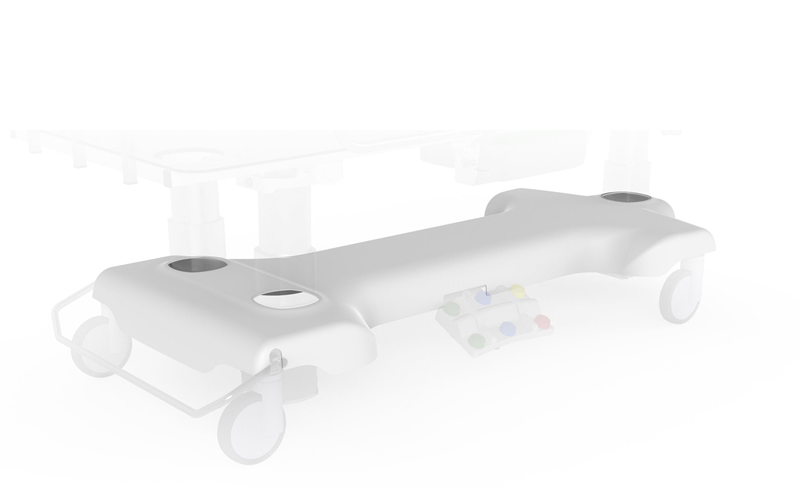 TARGA ELECTRICA DUS LUNA