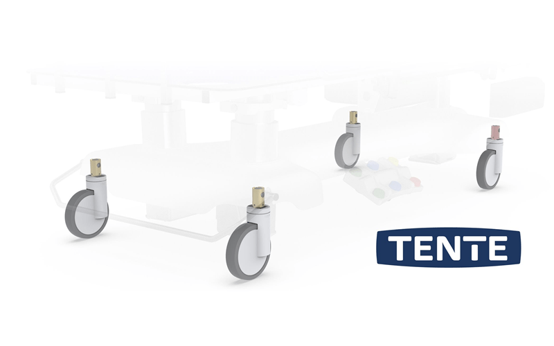 TARGA ELECTRICA DUS LUNA