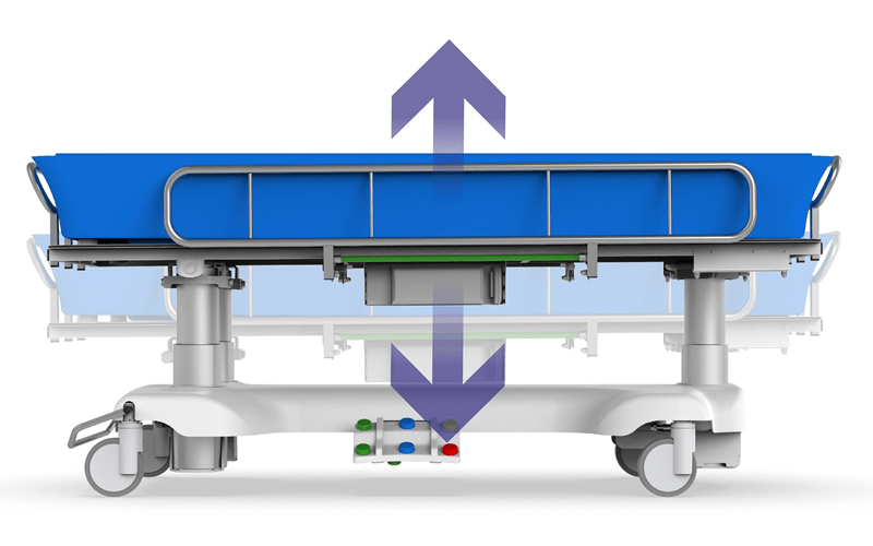 TARGA ELECTRICA DUS LUNA