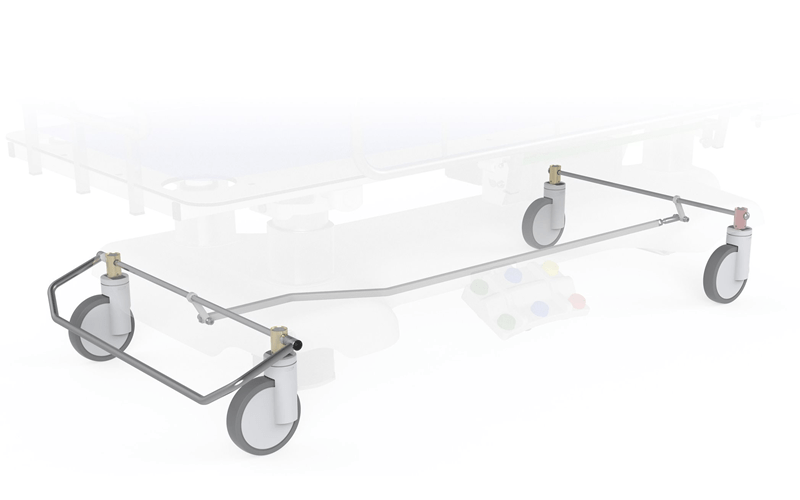 TARGA ELECTRICA DUS LUNA