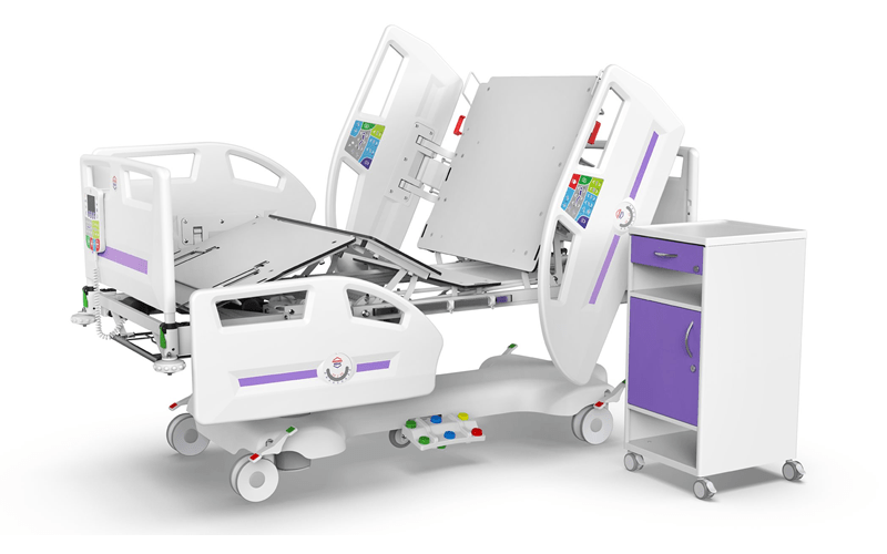 NOPTIERA MEDICALA DE SPITAL NS-20