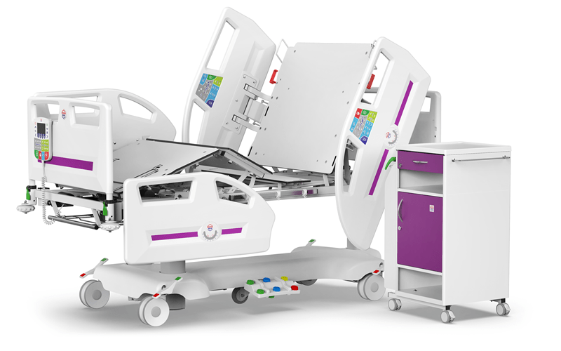 NOPTIERA MEDICALA DE SPITAL NS-21