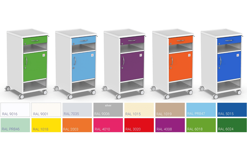 NOPTIERA MEDICALA DE SPITAL NS-21