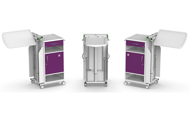 NOPTIERA MEDICALA DE SPITAL NS-21