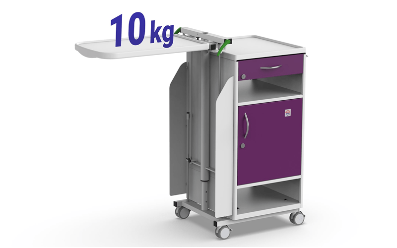 NOPTIERA MEDICALA DE SPITAL NS-21