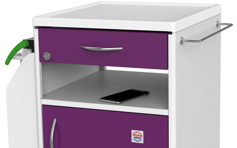 NOPTIERA MEDICALA DE SPITAL NS-21