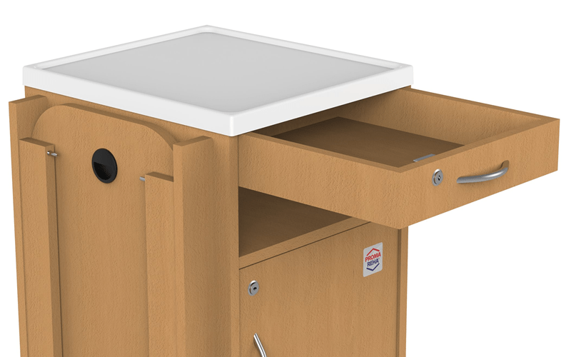 NOPTIERA MEDICALA NS-3