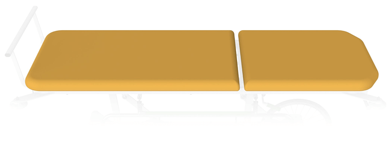 TARGA DE TRANSPORT PACIENTI PRESTO