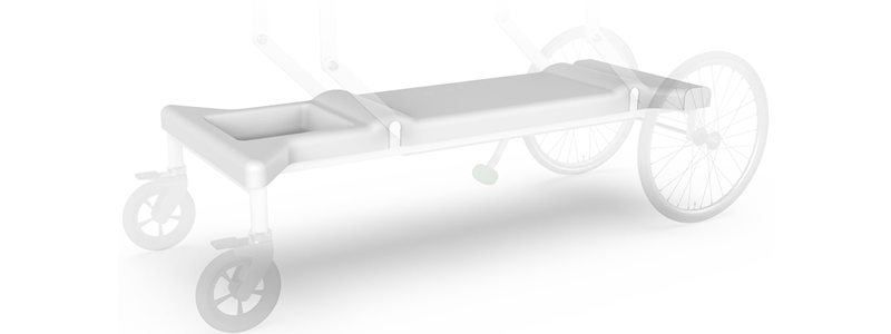 TARGA DE TRANSPORT PACIENTI PRESTO